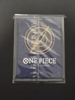 Roronoa Zoro P-114 Convention One Piece Promo Card (Sealed) English - Image 2