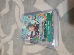 One Piece TCG - Roronoa Zoro, P-114, 2026 C2E2 Promo Card, English Sealed - Image 2