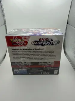 Pokemon TCG Paradox Rift Booster Box 360 Cards English Scarlet & Violet 2023 - Image 4