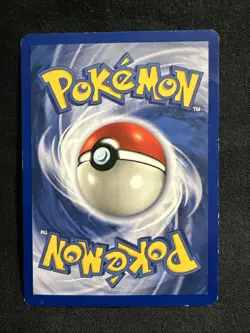 1999 Pokemon TCG Flareon Jungle Holo Card 3/64 Unlimited Rare Spanish Edition - Image 2