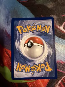 Pokemon TCG Rare Candy Trainer-Item Full Art Holo MEGA 175/185 Card - Image 2
