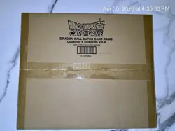 Bandai Dragon Ball Super Card Game - Collector's Selection Vol 2 | DBS TCG - Image 2