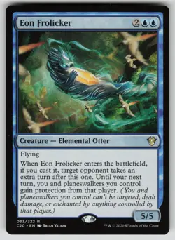 Eon Frolicker Normal R Commander 2020 33 NM - Image 1