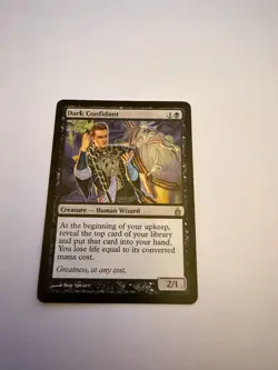 Dark Confidant Ravnica Regular - Image 1