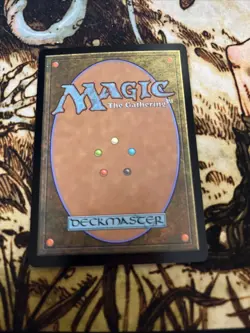 Mint/Near-Mint, English - 1 x MTG Torpor Orb - Foil Outlaws of Thunder Junction: - Image 2