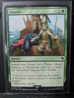 Farseek 302 FIC MTG SealedinSleeve - Image 1