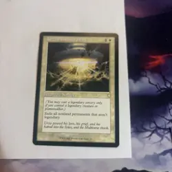 MTG Urza's Ruinous Blast (79/240) The Brothers' War Commander LP - Image 1