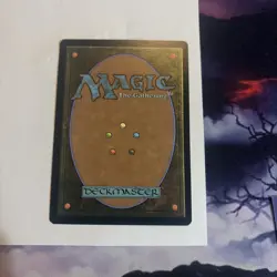 MTG Urza's Ruinous Blast (79/240) The Brothers' War Commander LP - Image 2