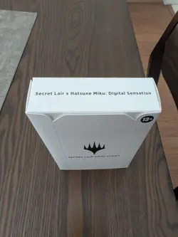 Secret Lair x Hatsune Miku: Digital Sensation - Non-Foil English Edition - Image 3