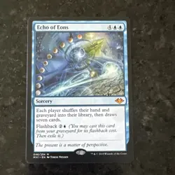 MTG Echo of Eons Modern Horizons 046/254 Regular Mythic - Image 1