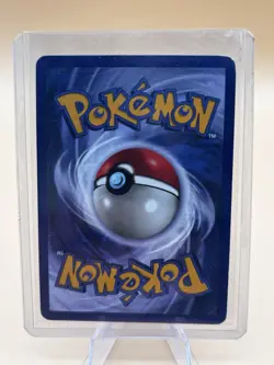 Pokemon TCG Hypno Fossil Holo Card 8/62 Unlimited Rare - LP - Image 2