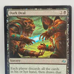 Magic The Gathering Dark Deal FRF 066/185 Uncommon Fate Reforged 2015 MTG - Image 1