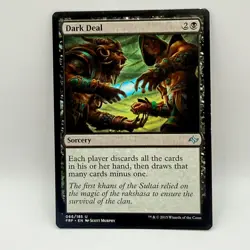 Magic The Gathering Dark Deal FRF 066/185 Uncommon Fate Reforged 2015 MTG - Image 2
