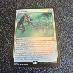 Ghostway - Foil NM MTG Ravnica Remastered - Image 1