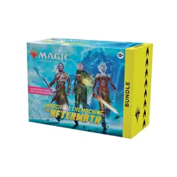 Bundle 8 Buste March of the Machine: Aftermath mtg ENG Magic Mtg MAT - Image 1