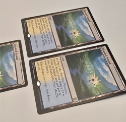 Flooded Strand x3 KTK Khans of Tarkir MTG Fetch Land Lot NM - Image 2