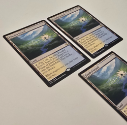 Flooded Strand x3 KTK Khans of Tarkir MTG Fetch Land Lot NM - Image 5
