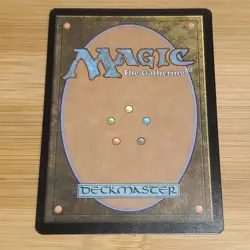 Sea of Clouds, Extended Art Foil, Baldur's Gate, Magic MTG NM Bit Off Center - Image 2