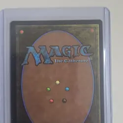 Magic: The Gathering Commander's Plate 0135 Commander TMNT Foil - Image 2