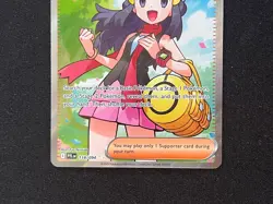 Dawn 118/094 - 2025 Pokemon TCG Phantasmal Flames (EN) Ultra Rare Trainer - NM - Image 4