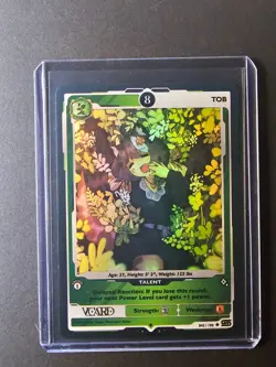 Tob 8 Holo Card First (1st) Edition Rising Stars GamerSupps VCard 043/190 - Image 5