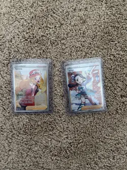Pokemon VSTAR SAR CARD LOT - Image 2