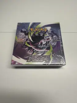 Pokemon TCG Japanese Abyss Eye Booster Box | New & Sealed | UK Seller - Image 1
