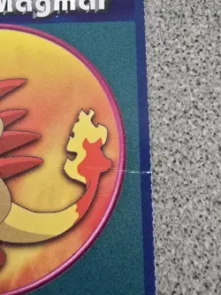 Burger King Pokemon PokeTrivia Magmar/Electabuzz - Image 5