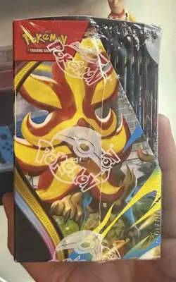 Pokemon Chaos Rising Booster Box New Sealed - on hand🔥ships asap - Image 4