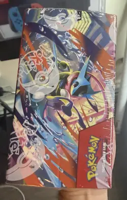 Pokemon Chaos Rising Booster Box New Sealed - on hand🔥ships asap - Image 5