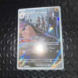 Pokemon TCG Team Rocket's Dugtrio 239/217 Me: Ascended Heroes Holo FAST SHIPPING - Image 4