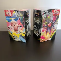 Pokemon TCG Perfect Order Half Booster Box 18 Packs In Hand x 2 SEALED - Image 2