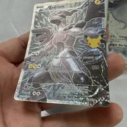 2011 Pokemon Celebrations TCG: Zekrom 114/114 And Reshiram 113/114💎💎 - Image 4