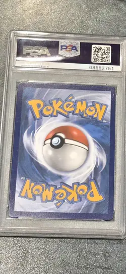 Pokemon PSA 10 Gem Mint Radiant Hawlucha 081/189 - SWSH Astral Radiance - Image 2