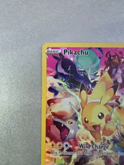 Pokemon Crown Zenith - Pikachu 160/159 Near Mint - Image 2