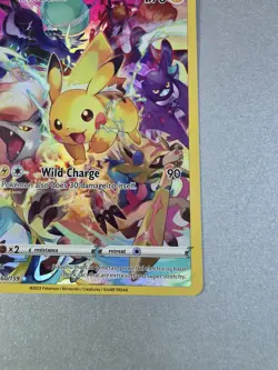 Pokemon Crown Zenith - Pikachu 160/159 Near Mint - Image 4