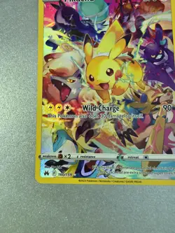 Pokemon Crown Zenith - Pikachu 160/159 Near Mint - Image 5