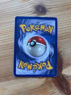 Pokemon holo rare Gyarados - 006/102 - 1999 WotC base set - GOOD CONDITION - Image 5