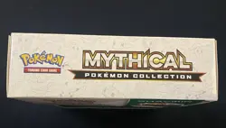 Pokemon TCG Shaymin Mythical Pokemon Collection Box Booster Promo XY115 - Image 5