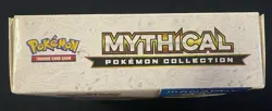 Pokemon TCG Manaphy Mythical Pokemon Collection Box Booster Promo XY113 Foil Pin - Image 3