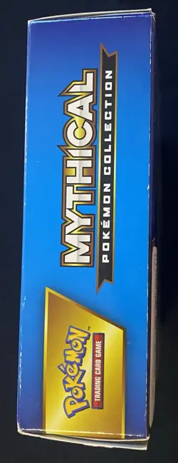 Pokemon TCG Manaphy Mythical Pokemon Collection Box Booster Promo XY113 Foil Pin - Image 4