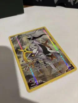 The Pokemon Company Arceus XY83 XY Promo Holo 120HP Basic EN - Image 3