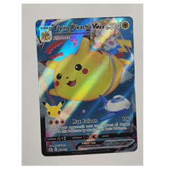 Pokemon Flying Pikachu VMAX 07/25 - Celebrations - Image 1