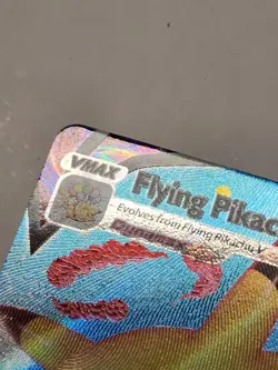 Pokemon Flying Pikachu VMAX 07/25 - Celebrations - Image 2