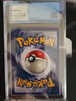 CGC 8.5 Venusaur 15/102 Base Set Shadowless Holo 1999 English WotC - Image 2