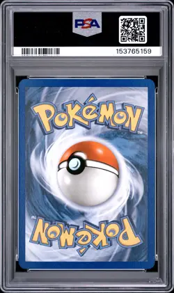 2006 POKEMON EX HOLON PHANTOMS #60 BARBOACH-REVERSE FOIL PSA 9 - Image 2