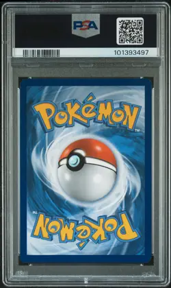 Pokemon TCG Flareon Vmax SWSH180 Premium Collection Promo PSA 9 - Image 2
