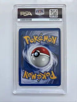 2000 Pokemon Rocket Dark Blastoise Holo #3 NM PSA 7 - Image 2