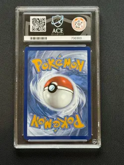 Pokemon Mew VMAX TG30/TG30 Lost Origin ACE 10 - Image 2