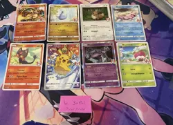 Pokemon KFC promo sealed pack unopened Pikachu, Charizard, Mewtwo Indonesia New - Image 3